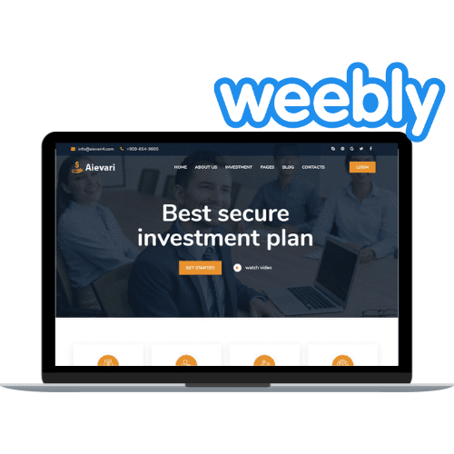 Why Choose Us for Weebly Website Builder