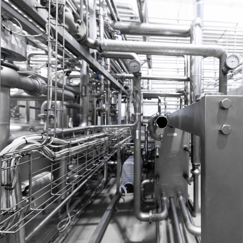 Blending systems