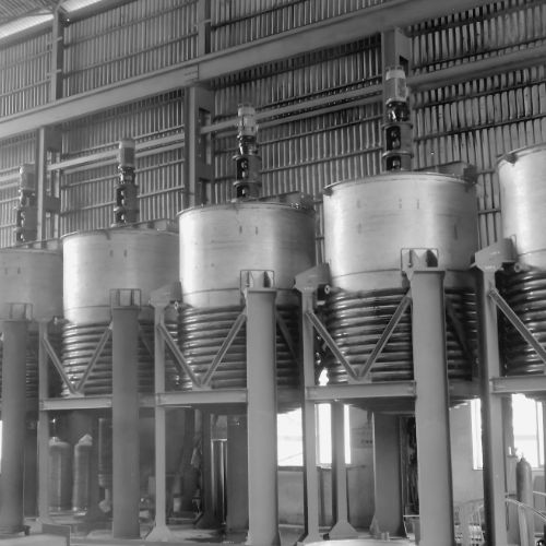 Case Study: Automated Batching Blending System for High-Precision Manufacturing