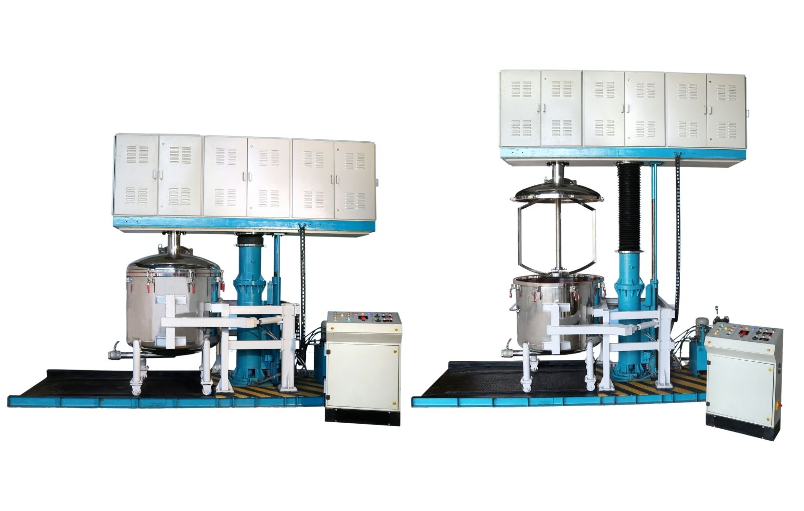 Coaxial Mixer