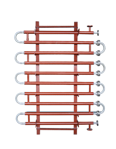 Double Pipe Heat Exchanger