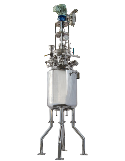 High Pressure Autoclave / Hydrogenator