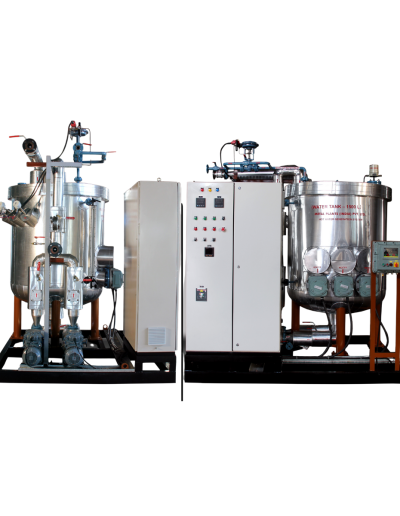 Hot Water Generator Electric