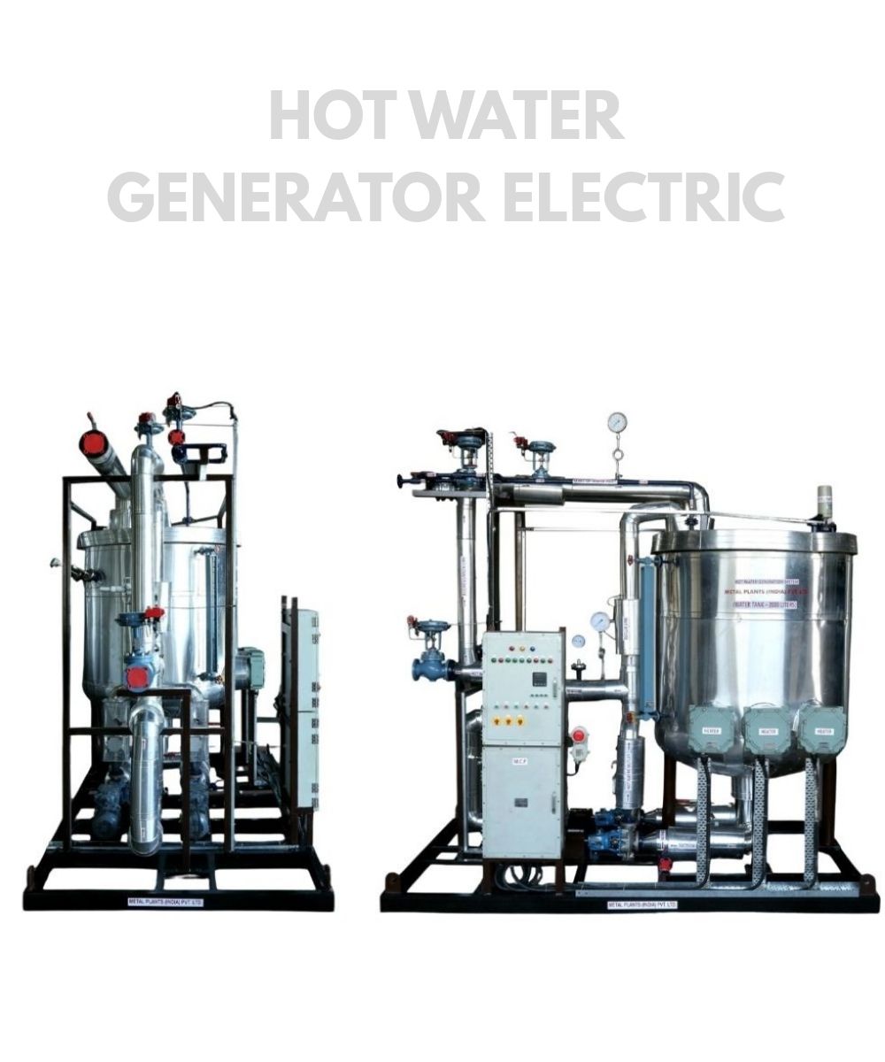 Hot Water Generator electric