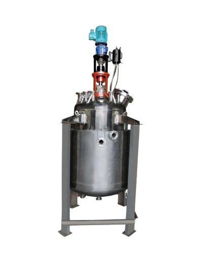 Reactors: Cryogenic, GMP & Clad 7