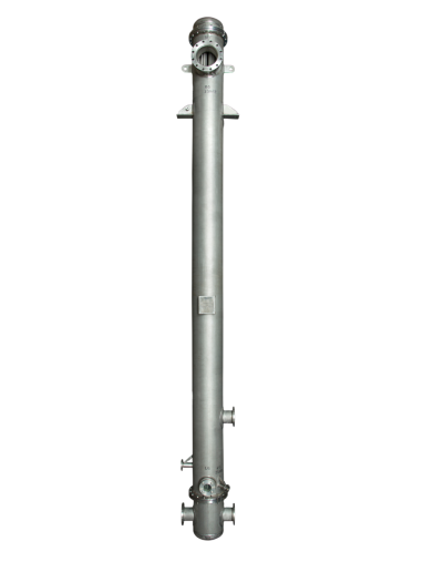 Heat Exchanger: S & T / P in P